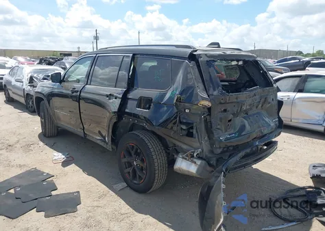 2021 Jeep Grand Cherokee L Limited 4X4 from USA, damaged, VIN 1C4RJKBG9M8188373